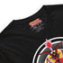 Baphomet Hail Skatin' Roller Skate Unisex Tee